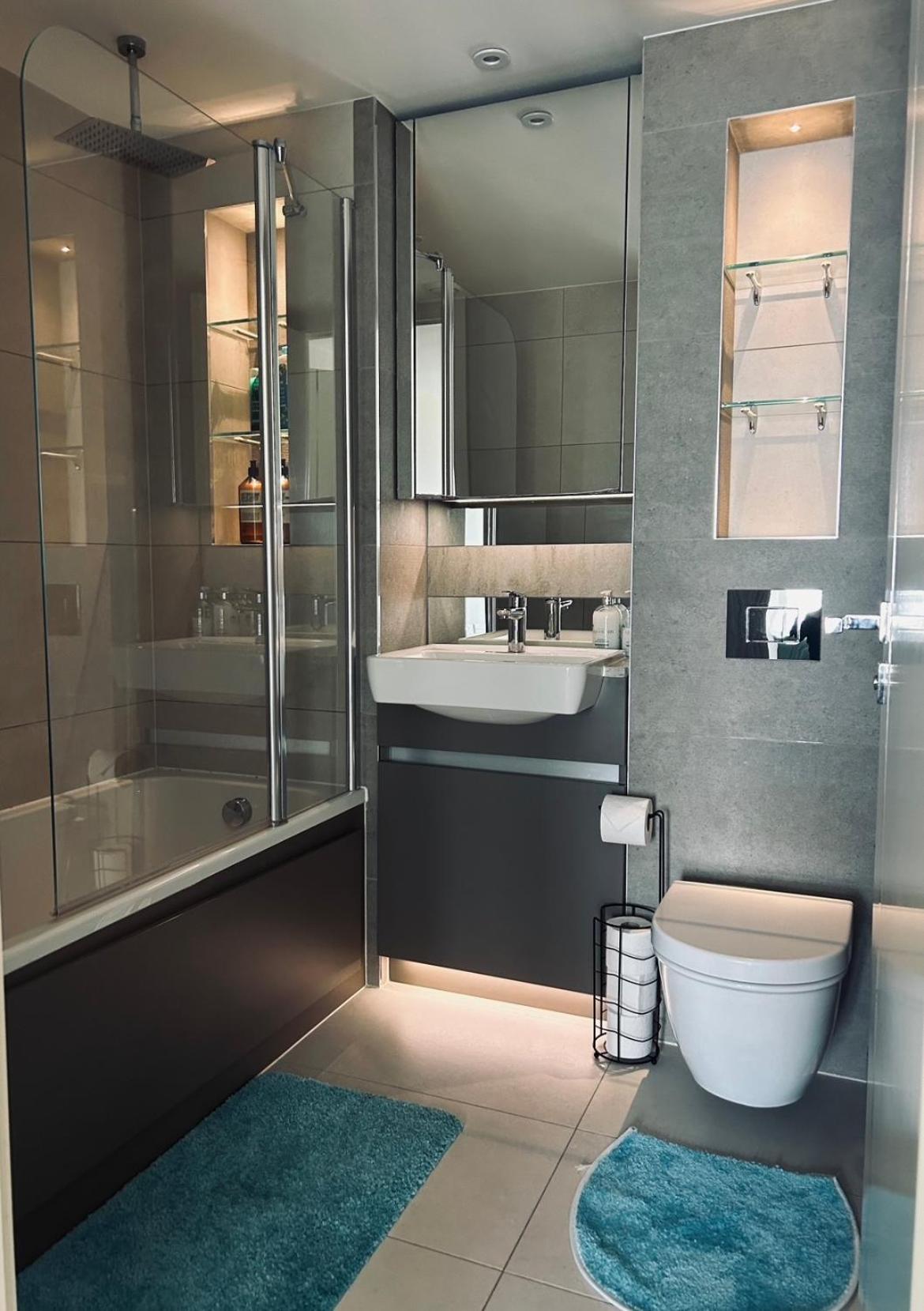 Luxury Riverside Apt With Easy Access To Central London, O2, Excel Centre And Parking Ngoại thất bức ảnh